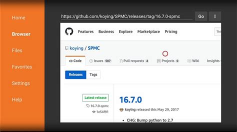 hrmo.spmc|spmc apk download for fire stick.